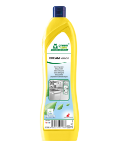 Mleczko do czyszczenia CREAM lemon 500 ml