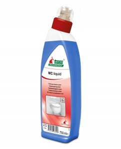 Płyn do czyszczenia WC liquid 750 ml