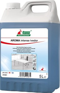 Środek czyszczący trwałym zapachu AROMA intense ivedor 5 L