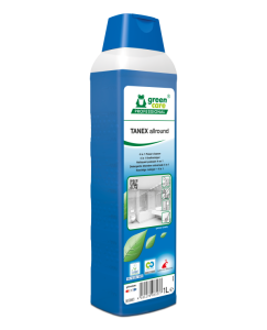 Silny środek myjący 4 w 1 TANEX allround 1 L