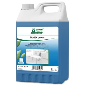 Środek do czyszczenia tworzyw sztucznych TANEX power 5 L