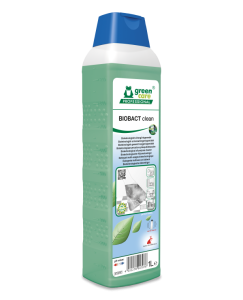 Biotechnologiczny, uniwersalny środek czyszczący BIOBACT clean 1 L