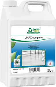 Silny środek do usuwania powłok z podłóg LINAX complete 5 L