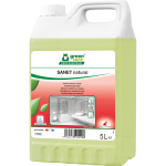 Środek do czyszczenia sanitariatów na bazie octu SANET natural 5 L
