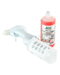 Silny środek czyszczący do sanitariatów SANET power Quick&Easy 325 ml