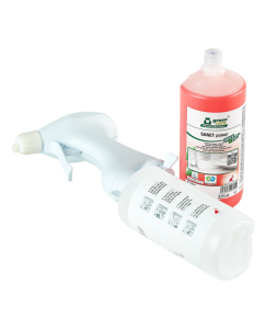 Silny środek czyszczący do sanitariatów SANET power Quick&Easy 325 ml