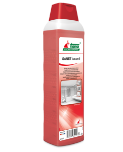 Środek do gruntownego i codziennego mycia sanitariatów SANET tasonil 1 L