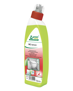 Środek do czyszczenia muszli klozetowych WC lemon 750 ml