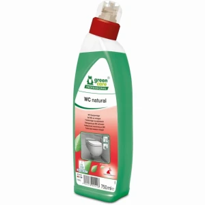 Środek do muszli klozetowych WC natural 750 ml