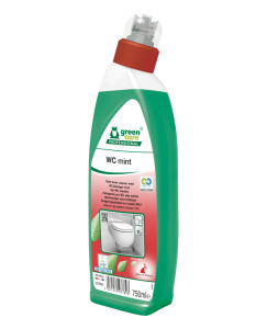 Środek do czyszczenia muszli klozetowych WC mint 750 ml