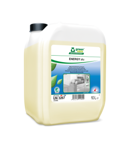 Detergent do maszynowego mycia naczyń bezpieczny dla metalu ENERGY alu 10 L