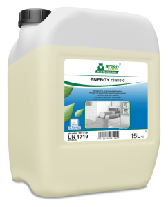 Detergent do zmywarek profesjonalnych ENERGY classic 15 L