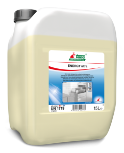 Płynny detergent do mycia naczyń w zmywarkach w wodzie twardej ENERGY ultra  15 L