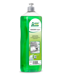 Płyn do ręcznego mycia naczyń MANUDISH original 1 L