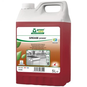Silny środek odtłuszczający do kuchni GREASE power 5 L