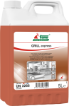Środek do czyszczenia grilii i pieców przemysłowych GRILL express 5 L