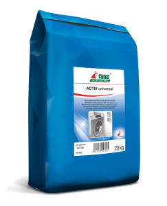 Kompletny proszek do wszystkich rodzajów tkanin ACTIV universal 20 kg