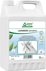 Hypoalergiczne mydło pielęgnacyjne do rąk LAVAMANI sensation 5 L