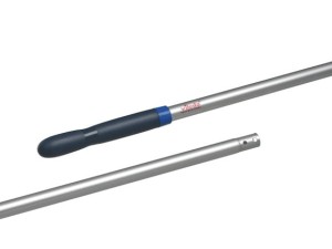 Uniwersalny kij aluminiowy niebieski / 150 cm - Vileda