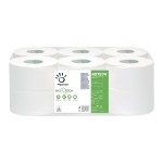 Papier Toaletowy Mini Jumbo z technologią Bio Tech 12 szt. - Papernet