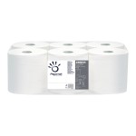 Ręczniki w Rolce Centrefeed 6 rolek - Papernet
