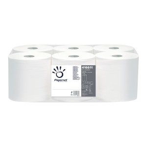Ręczniki w Rolce Centrefeed 6 rolek - Papernet