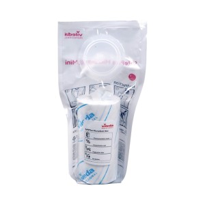 Ścierka SafePlus MicronRoll MINI - niebieska - Vileda